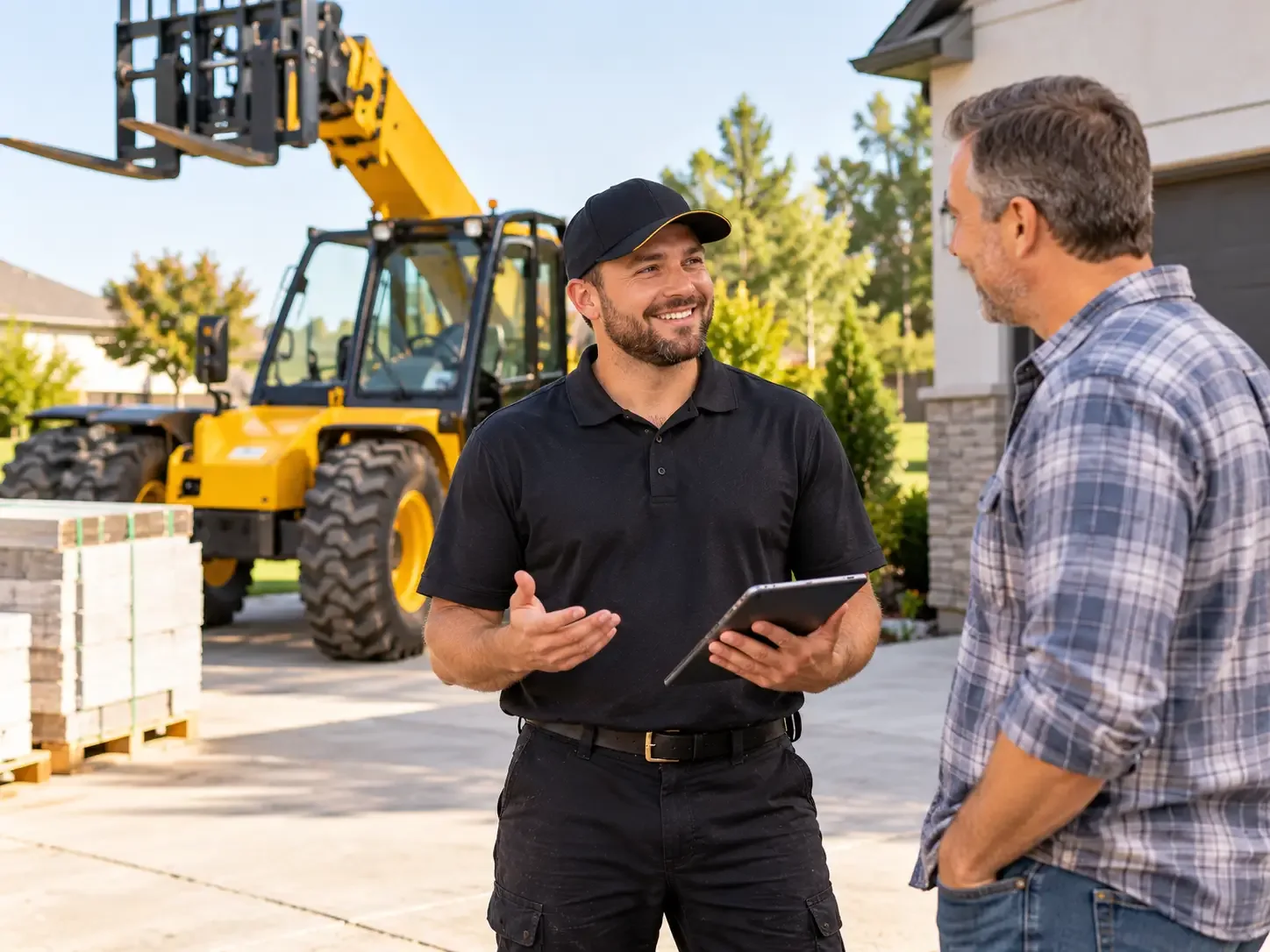 Forklift Rental Mcalester, OK FAQs